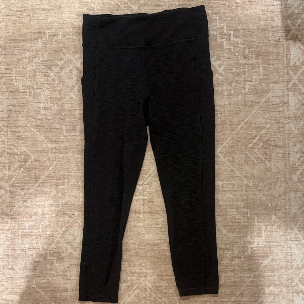 Lululemon Wunder Under High-Rise Tight (Luon) - Picture 3 of 9